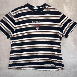 Guess Men's multi T-shirt